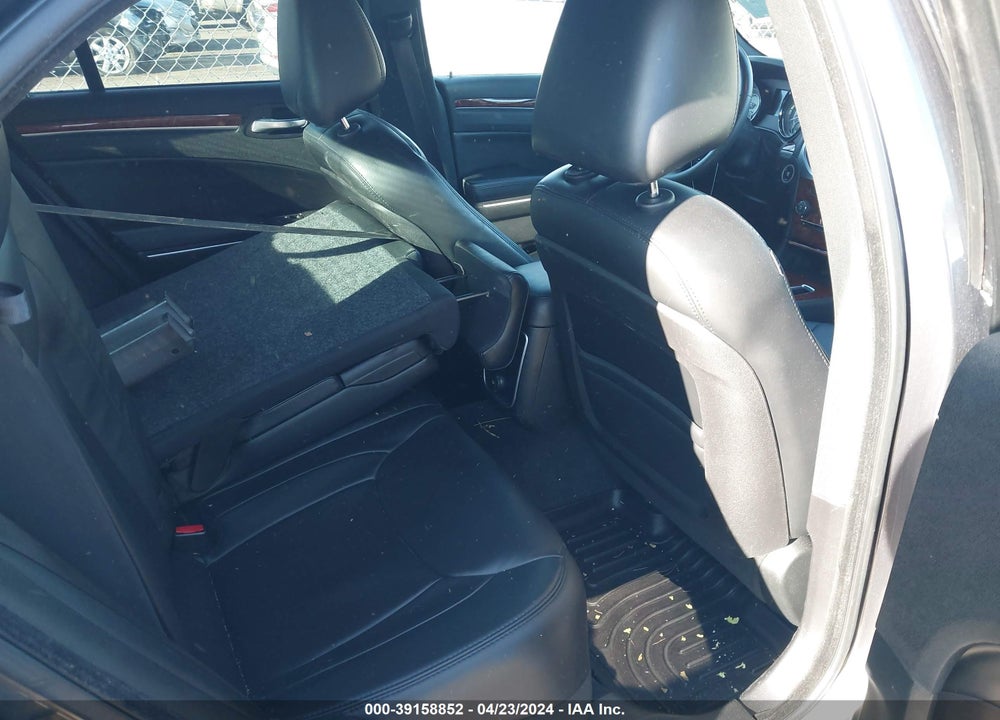 2014 CHRYSLER 300 VIN: 2C3CCAAG8EH181149