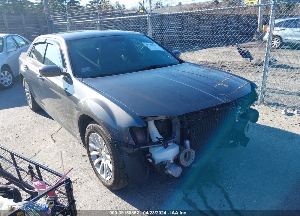 2014 CHRYSLER 300 VIN: 2C3CCAAG8EH181149