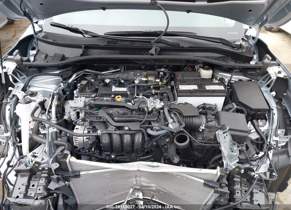 2023 TOYOTA COROLLA CROSS XLE VIN: 7MUDAABG9PV070642