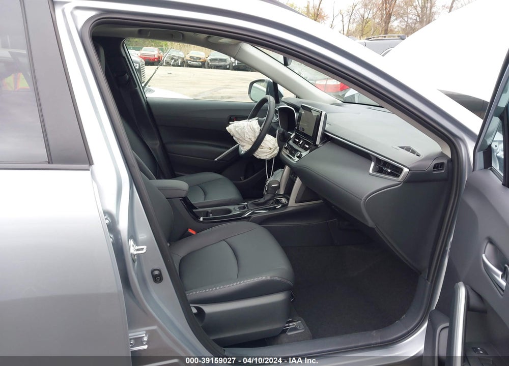 2023 TOYOTA COROLLA CROSS XLE VIN: 7MUDAABG9PV070642