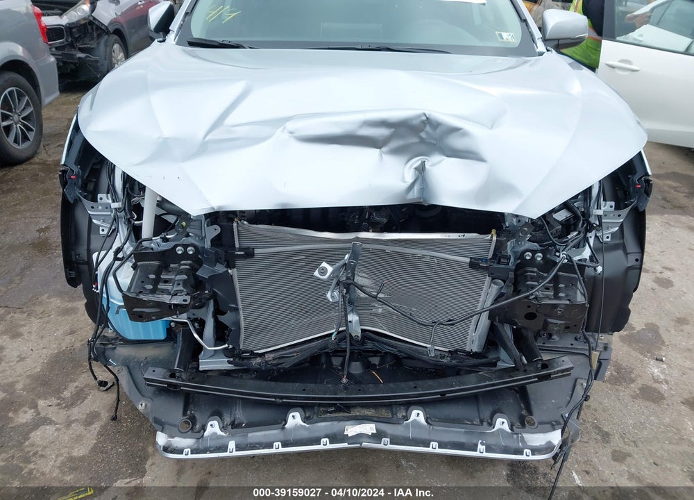 2023 TOYOTA COROLLA CROSS XLE VIN: 7MUDAABG9PV070642