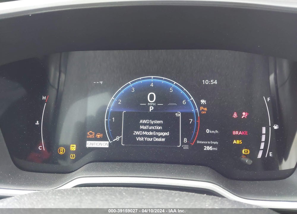 2023 TOYOTA COROLLA CROSS XLE VIN: 7MUDAABG9PV070642