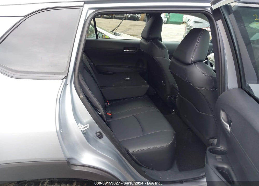 2023 TOYOTA COROLLA CROSS XLE VIN: 7MUDAABG9PV070642