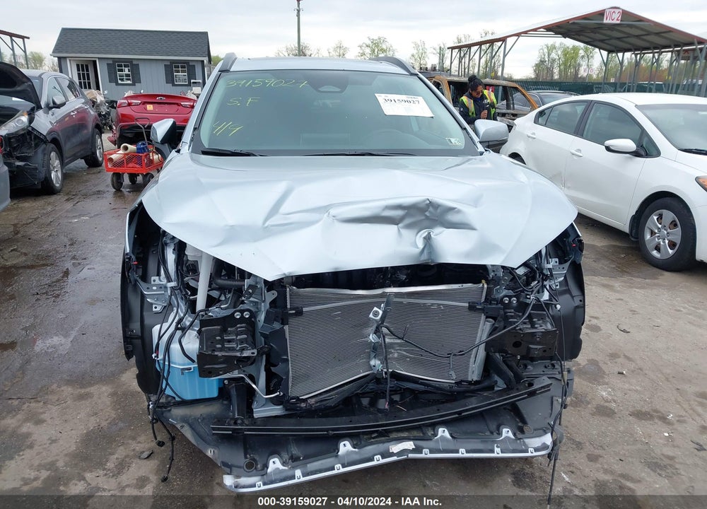 2023 TOYOTA COROLLA CROSS XLE VIN: 7MUDAABG9PV070642