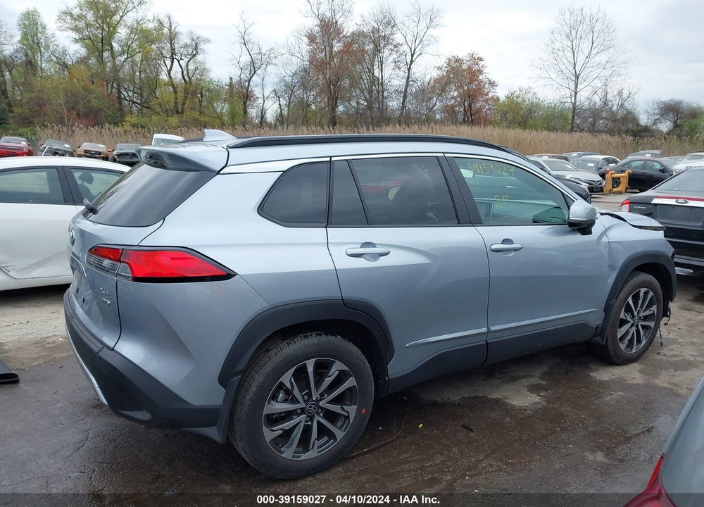 2023 TOYOTA COROLLA CROSS XLE VIN: 7MUDAABG9PV070642