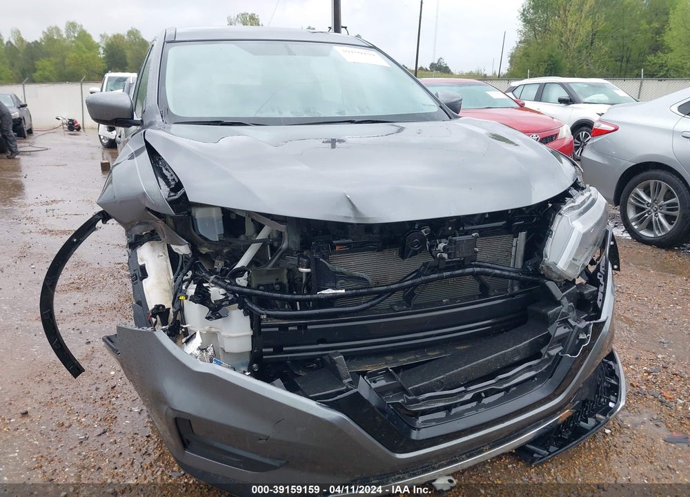 2018 NISSAN ROGUE S VIN: 5N1AT2MT1JC753298