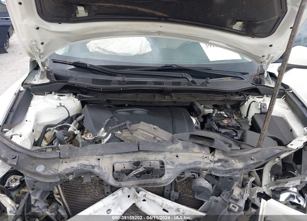 2014 MAZDA CX-5 TOURING VIN: JM3KE2CY9E0377285