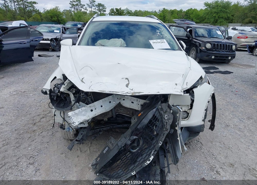 2014 MAZDA CX-5 TOURING VIN: JM3KE2CY9E0377285