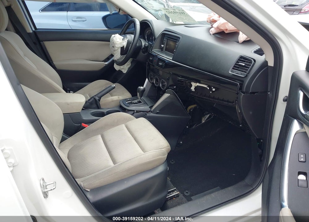 2014 MAZDA CX-5 TOURING VIN: JM3KE2CY9E0377285