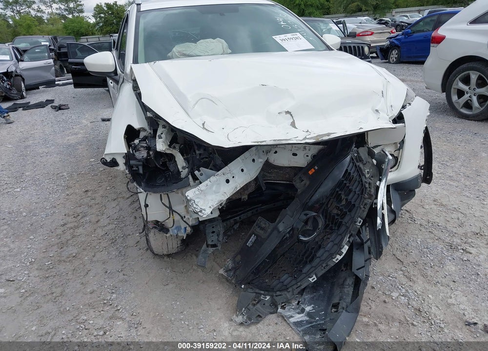 2014 MAZDA CX-5 TOURING VIN: JM3KE2CY9E0377285