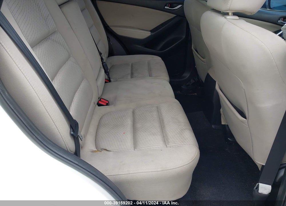 2014 MAZDA CX-5 TOURING VIN: JM3KE2CY9E0377285