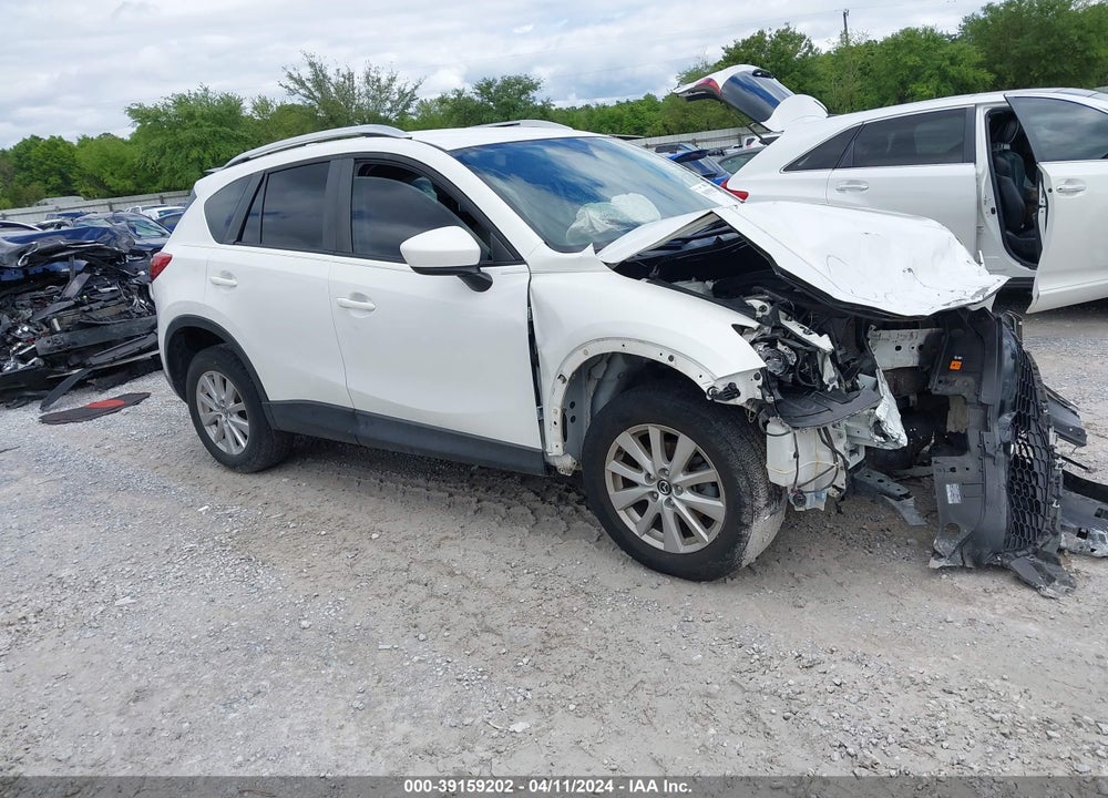2014 MAZDA CX-5 TOURING VIN: JM3KE2CY9E0377285