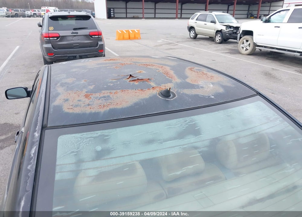 2006 TOYOTA COROLLA LE VIN: 2T1BR32EX6C620233