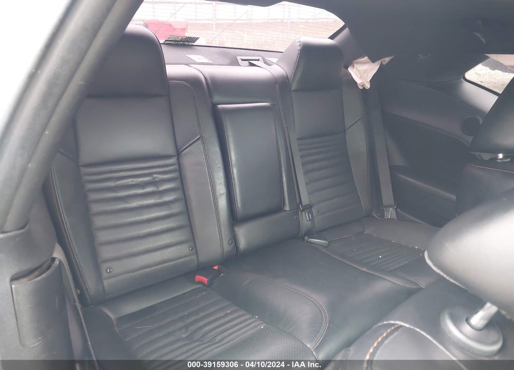 2015 DODGE CHALLENGER R/T SCAT PACK SHAKER VIN: 2C3CDZFJXFH846442
