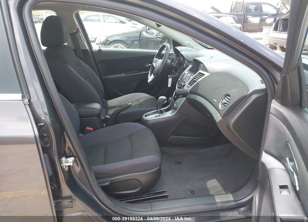 2014 CHEVROLET CRUZE 1LT AUTO VIN: 1G1PC5SB8E7287614