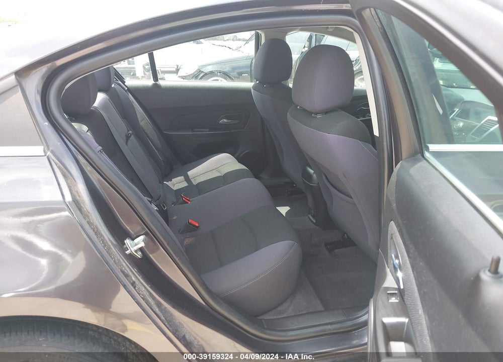 2014 CHEVROLET CRUZE 1LT AUTO VIN: 1G1PC5SB8E7287614