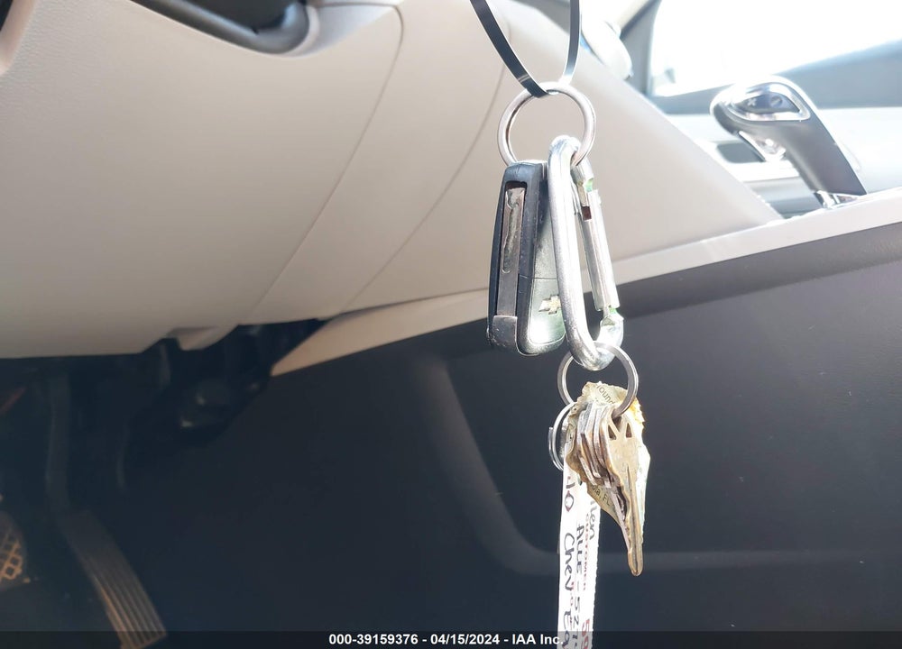 2010 CHEVROLET EQUINOX LT VIN: 2CNALPEW6A6215274