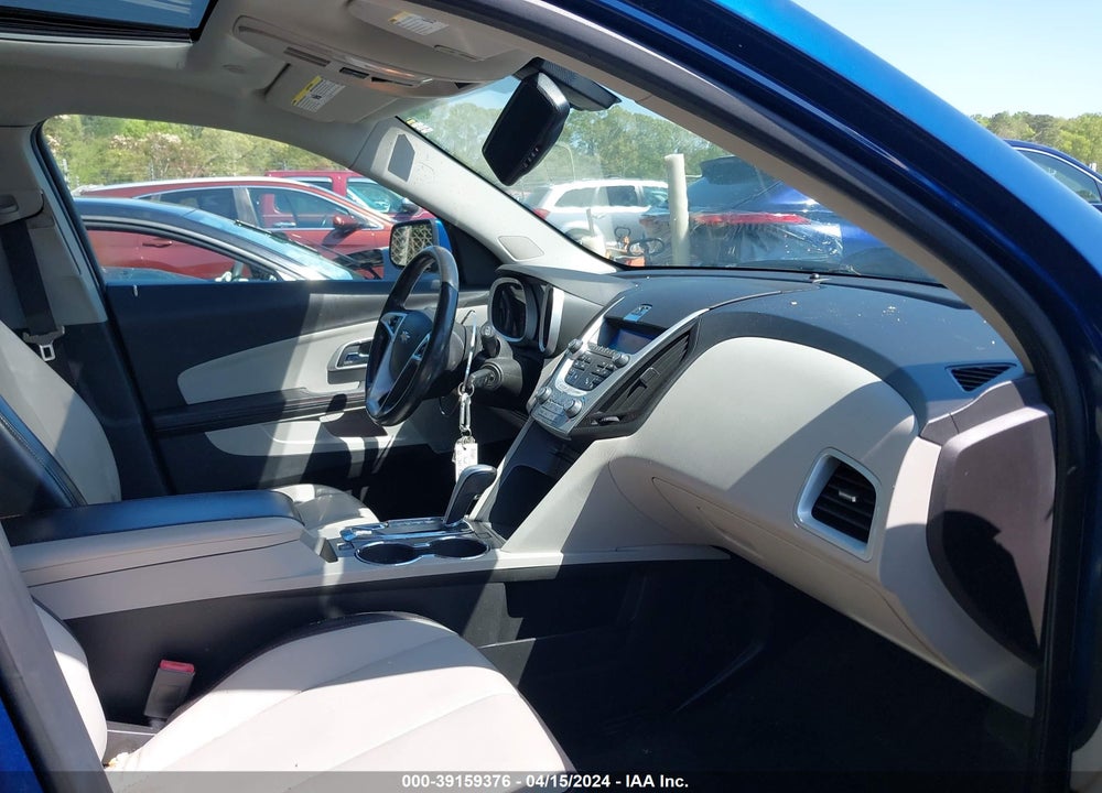 2010 CHEVROLET EQUINOX LT VIN: 2CNALPEW6A6215274