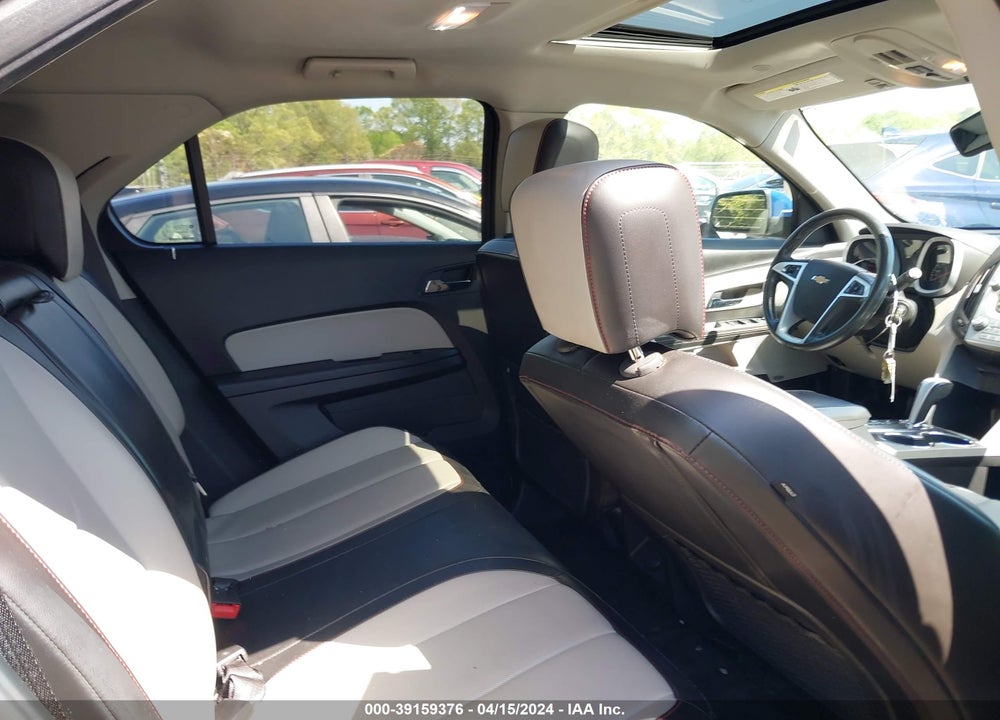 2010 CHEVROLET EQUINOX LT VIN: 2CNALPEW6A6215274