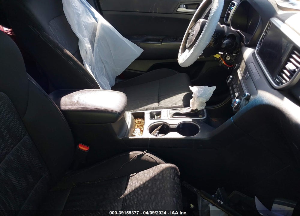 2020 KIA SPORTAGE VIN: KNDPMCAC5L7643601