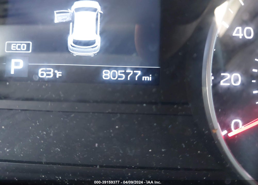 2020 KIA SPORTAGE VIN: KNDPMCAC5L7643601