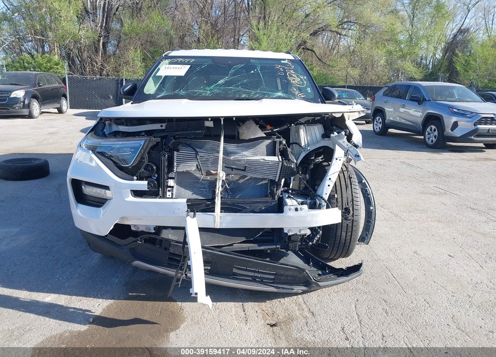 2024 FORD EXPLORER XLT VIN: 1FMSK8DH4RGA01895