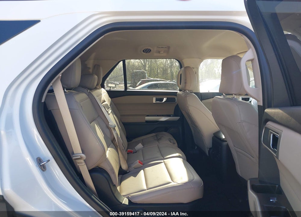 2024 FORD EXPLORER XLT VIN: 1FMSK8DH4RGA01895
