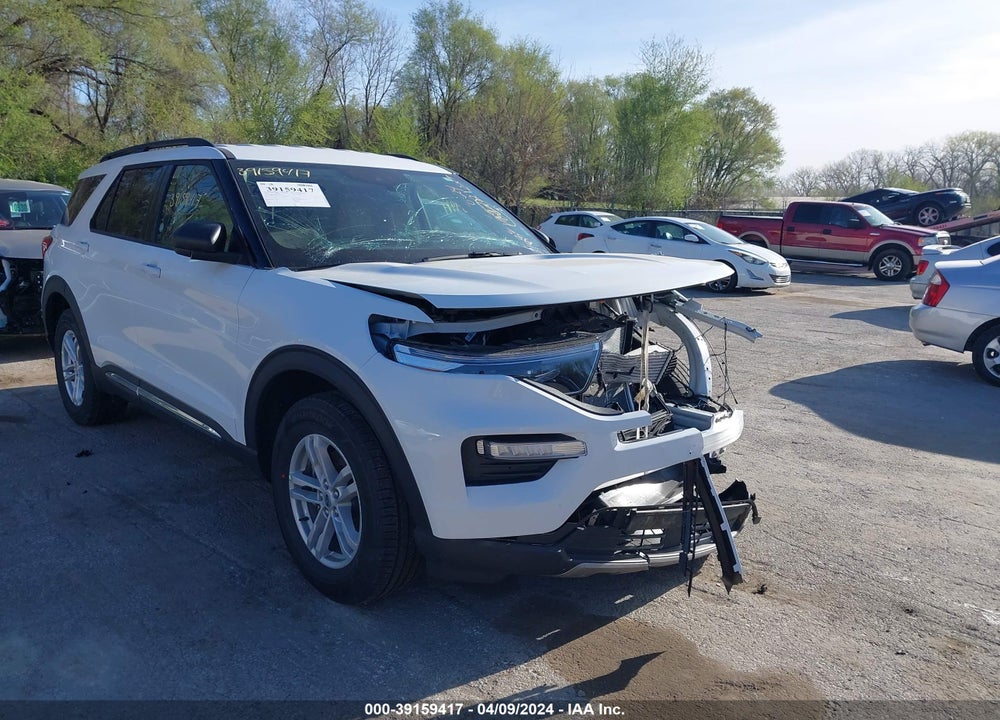 2024 FORD EXPLORER XLT VIN: 1FMSK8DH4RGA01895