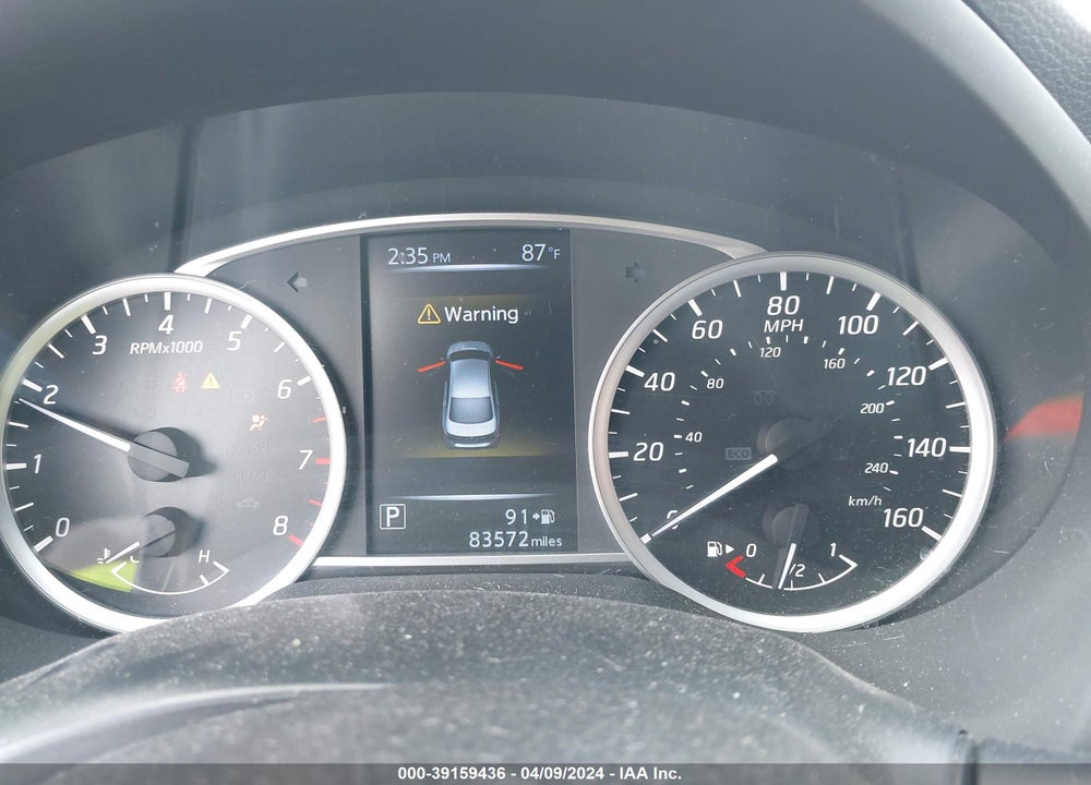 2017 NISSAN SENTRA SR VIN: 3N1AB7AP1HY225261