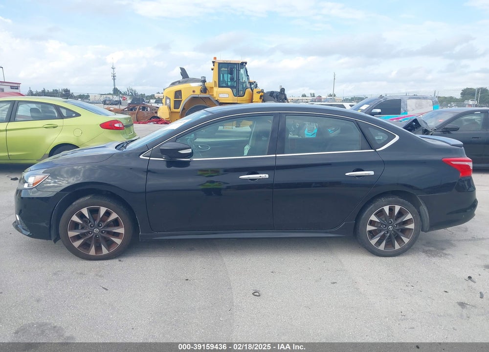 2017 NISSAN SENTRA SR VIN: 3N1AB7AP1HY225261