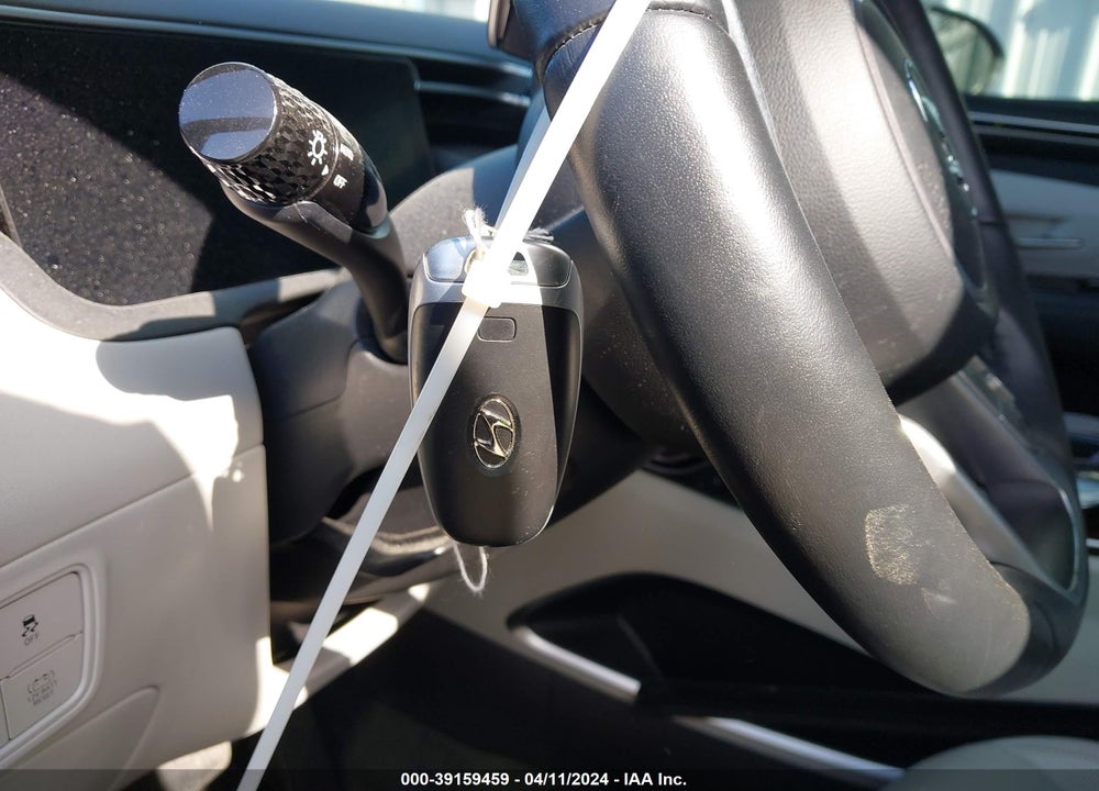 2023 HYUNDAI TUCSON HYBRID LIMITED VIN: KM8JECA1XPU085586