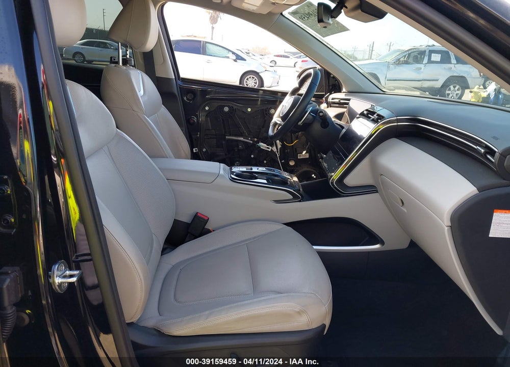 2023 HYUNDAI TUCSON HYBRID LIMITED VIN: KM8JECA1XPU085586
