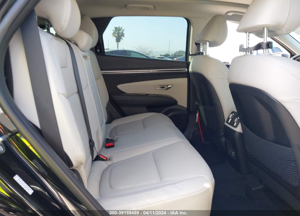 2023 HYUNDAI TUCSON HYBRID LIMITED VIN: KM8JECA1XPU085586