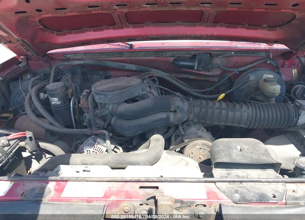 1994 FORD F150 VIN: 1FTEF15N8RLA46864