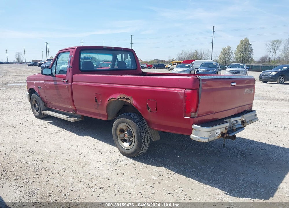 1994 FORD F150 VIN: 1FTEF15N8RLA46864