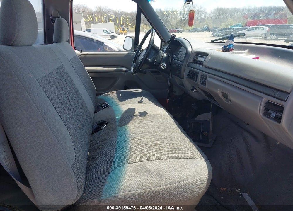 1994 FORD F150 VIN: 1FTEF15N8RLA46864