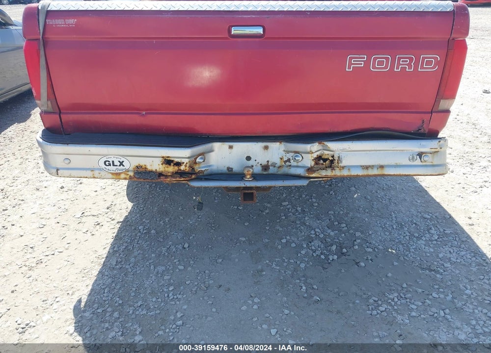 1994 FORD F150 VIN: 1FTEF15N8RLA46864