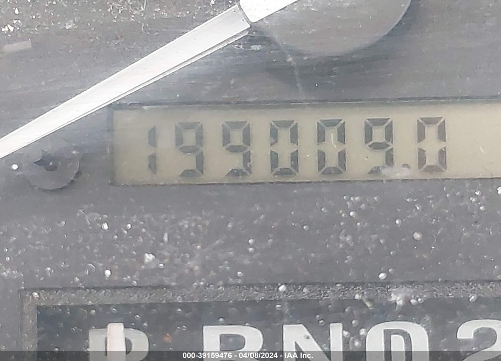 1994 FORD F150 VIN: 1FTEF15N8RLA46864