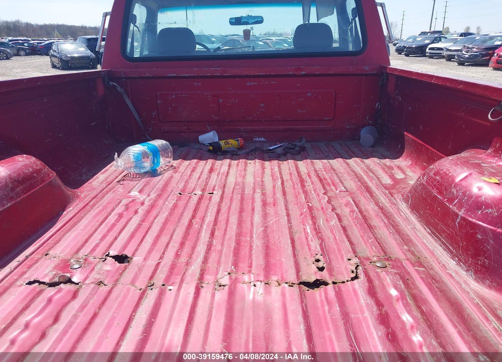 1994 FORD F150 VIN: 1FTEF15N8RLA46864