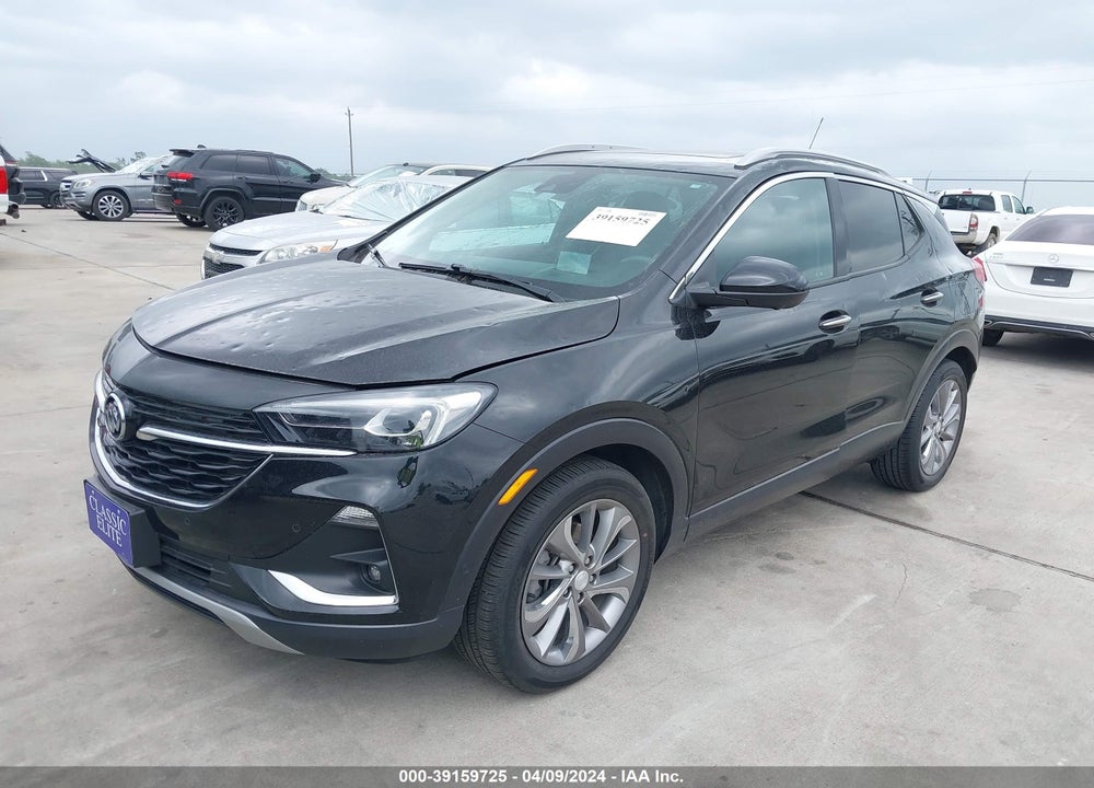 2021 BUICK ENCORE GX FWD ESSENCE VIN: KL4MMFSL0MB076886