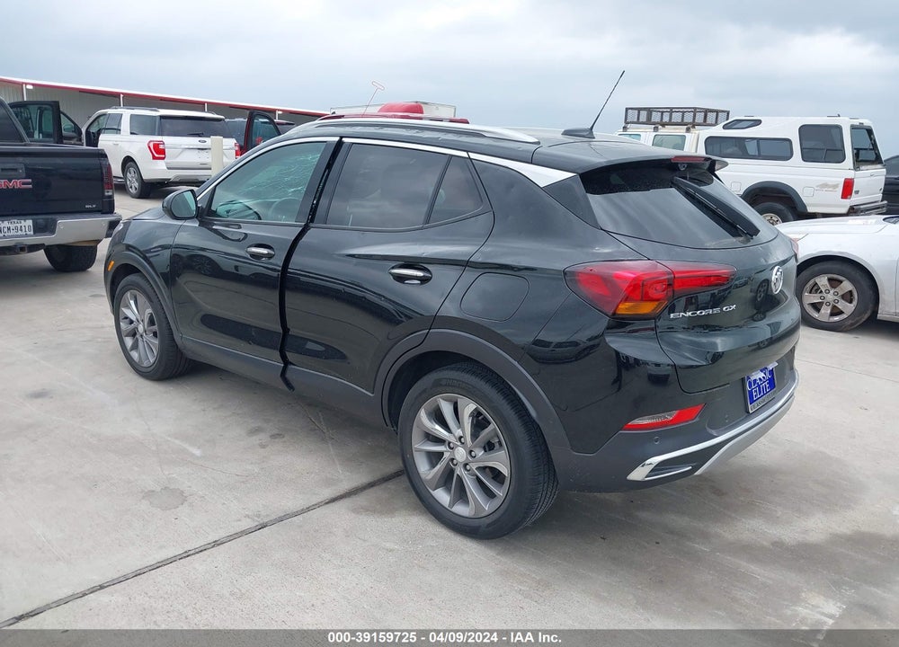 2021 BUICK ENCORE GX FWD ESSENCE VIN: KL4MMFSL0MB076886