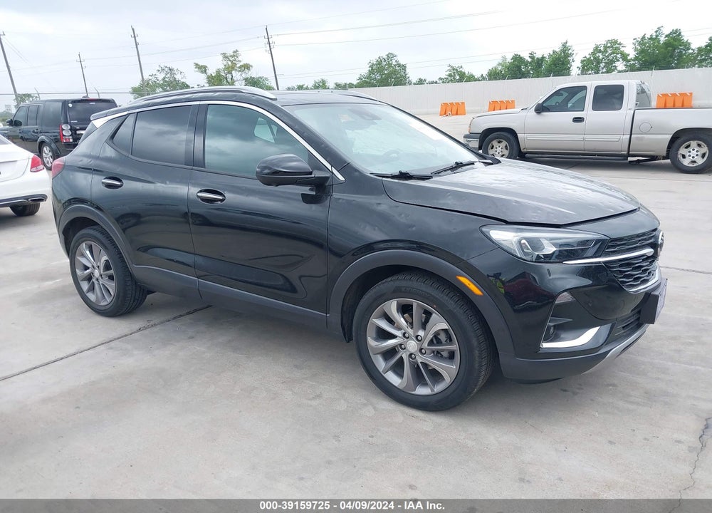 2021 BUICK ENCORE GX FWD ESSENCE VIN: KL4MMFSL0MB076886