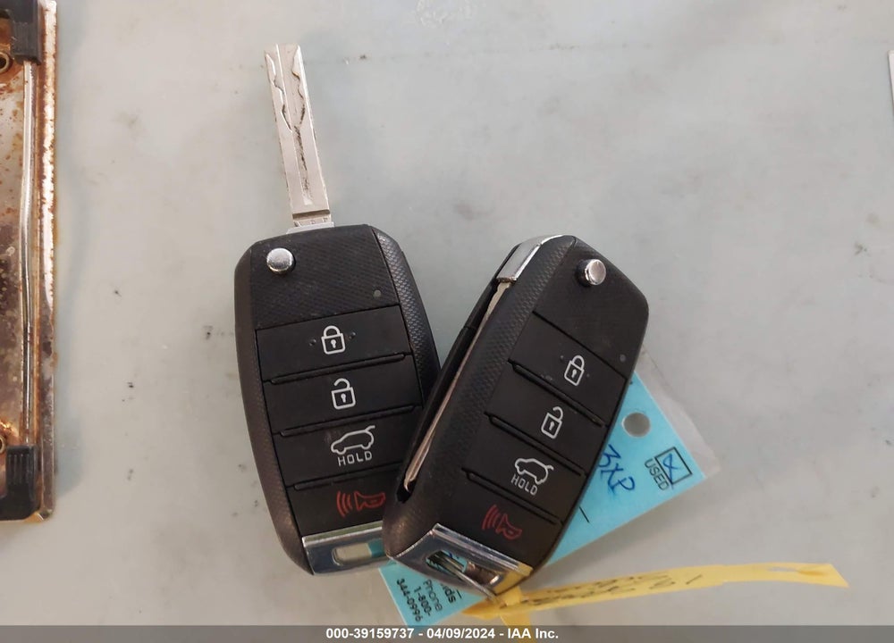 2019 KIA SPORTAGE LX VIN: KNDPM3AC7K7582105