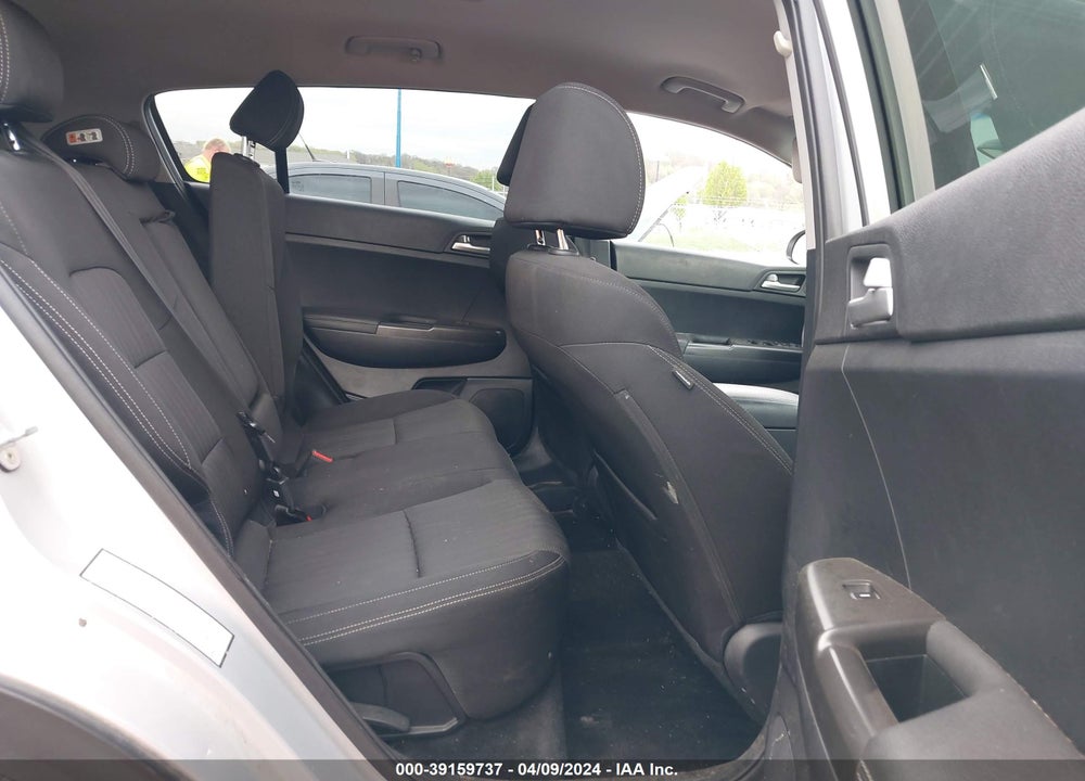 2019 KIA SPORTAGE LX VIN: KNDPM3AC7K7582105