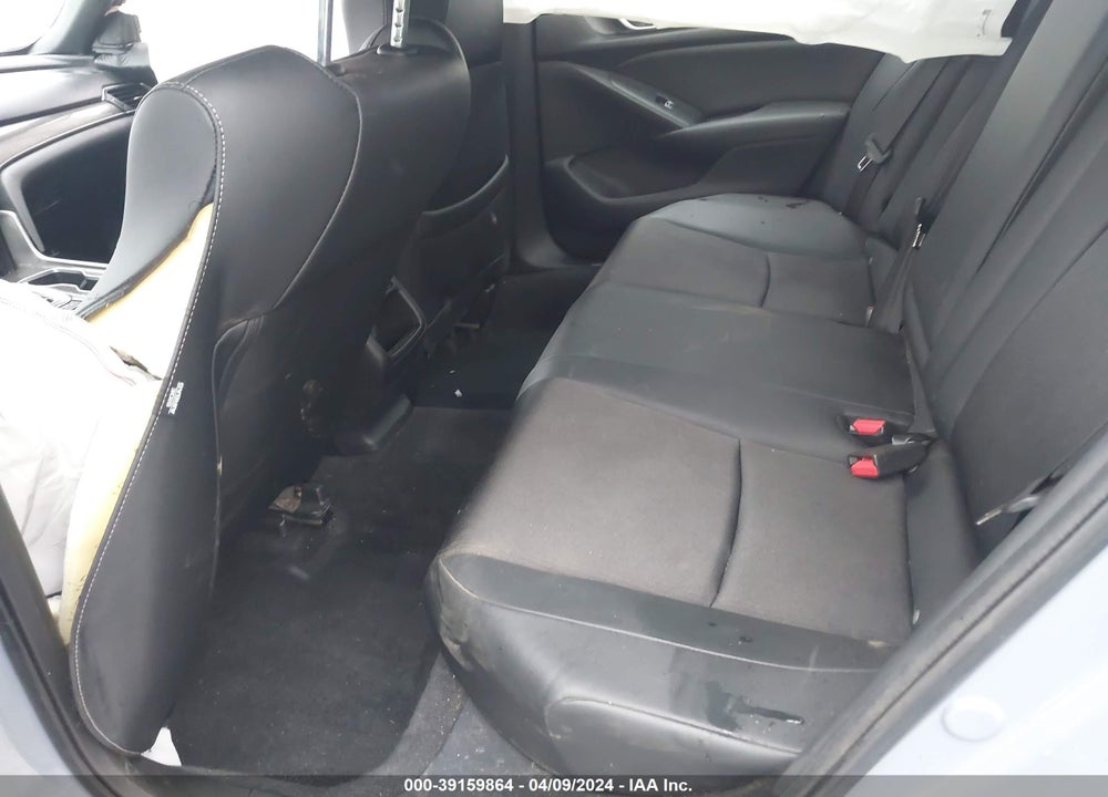 2022 HONDA ACCORD SPORT VIN: 1HGCV1F37NA107491