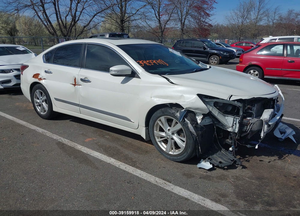2015 NISSAN ALTIMA 2.5 SV VIN: 1N4AL3AP4FC177544