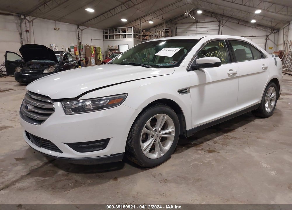 2015 FORD TAURUS SEL VIN: 1FAHP2E89FG193778