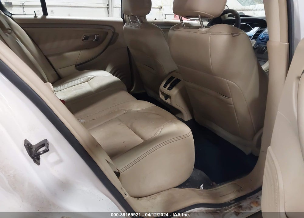 2015 FORD TAURUS SEL VIN: 1FAHP2E89FG193778