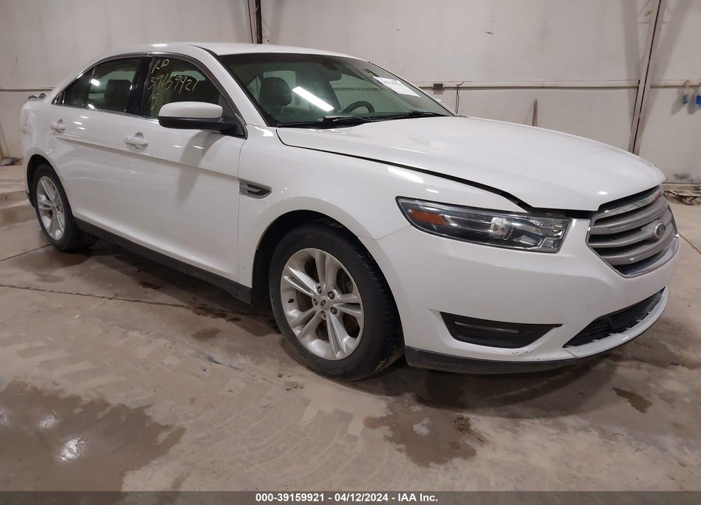 2015 FORD TAURUS SEL VIN: 1FAHP2E89FG193778