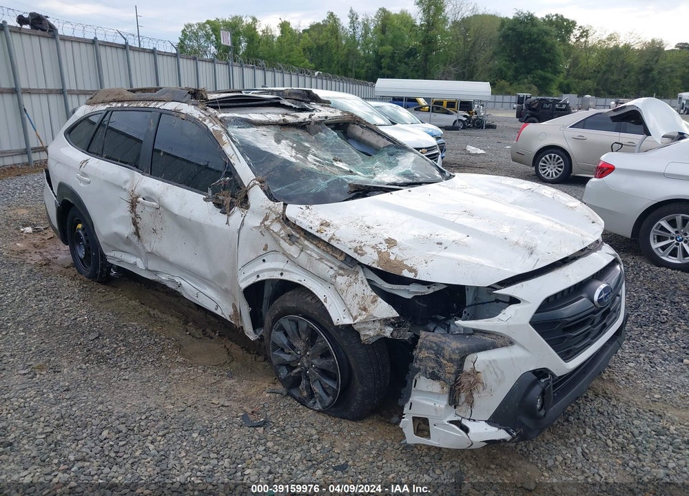 2024 SUBARU OUTBACK ONYX EDITION VIN: 4S4BTALC4R3156996